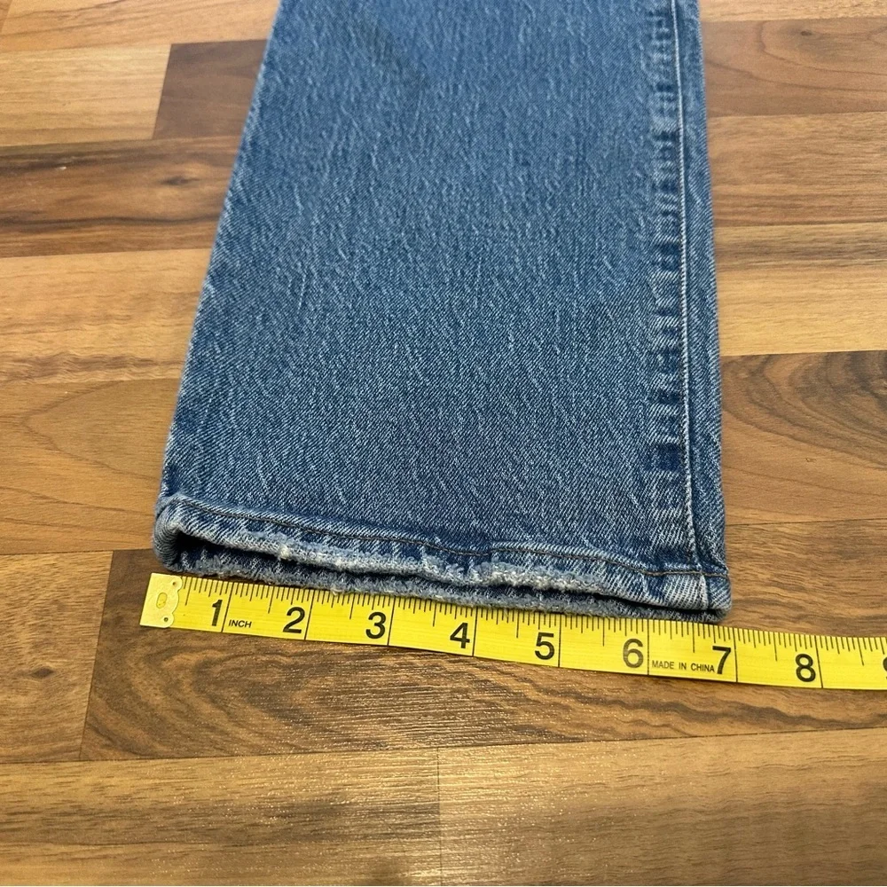 Madewell stylish straight